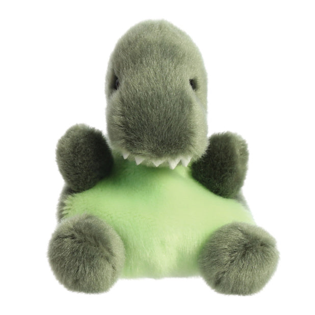 Palm Pal Tyranno Rex 5 Inch Plush Toy