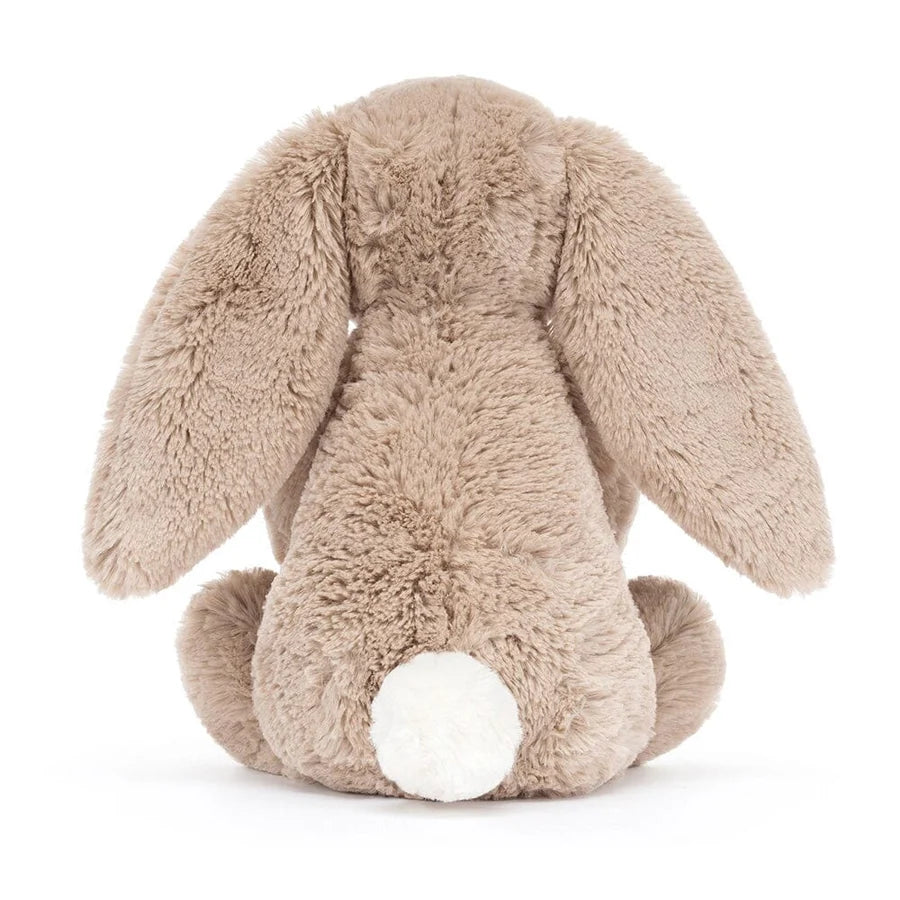 Jellycat Bashful Beige Birthday Bunny (31cm)