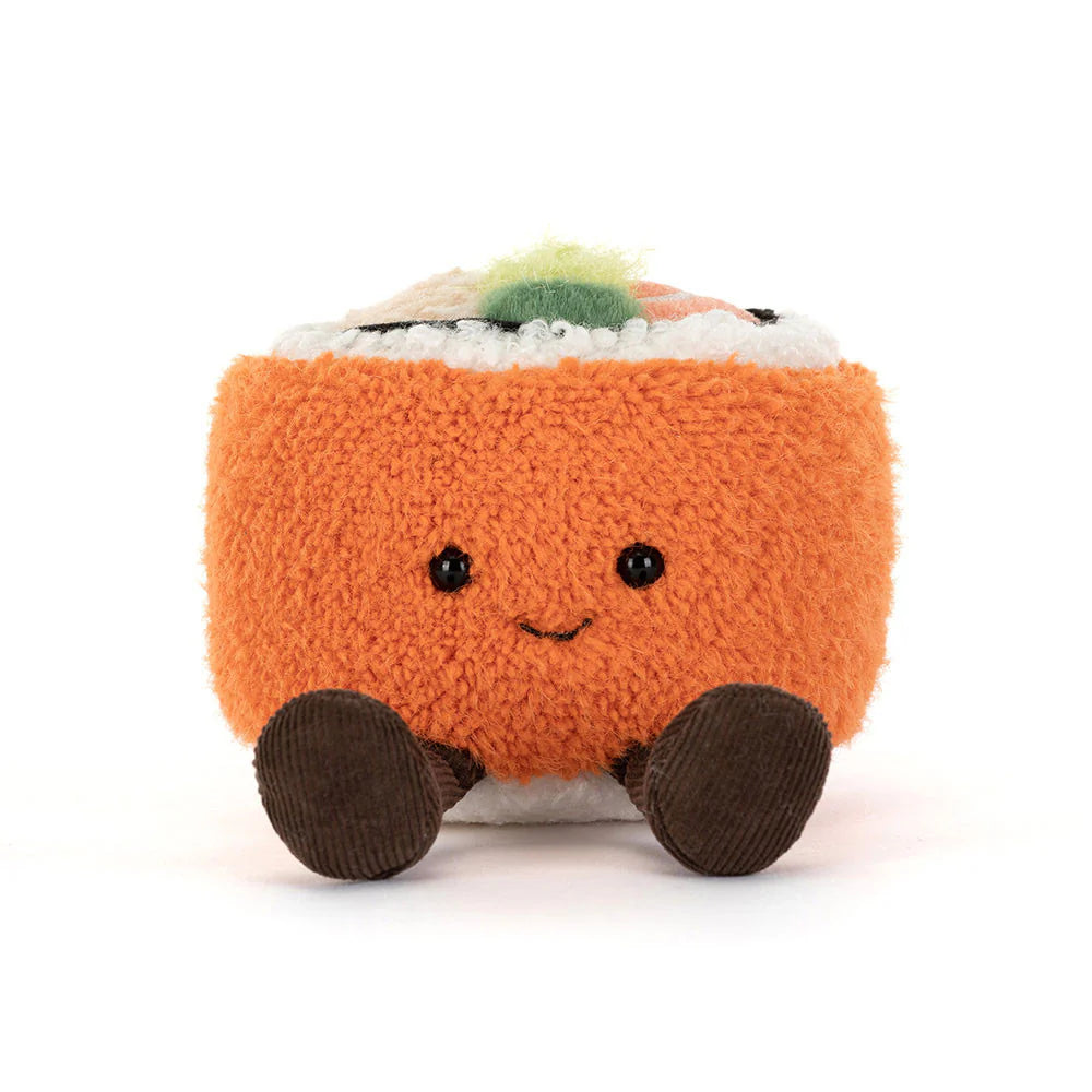 Jellycat Amuseables Codhi Californian Roll (9cm)