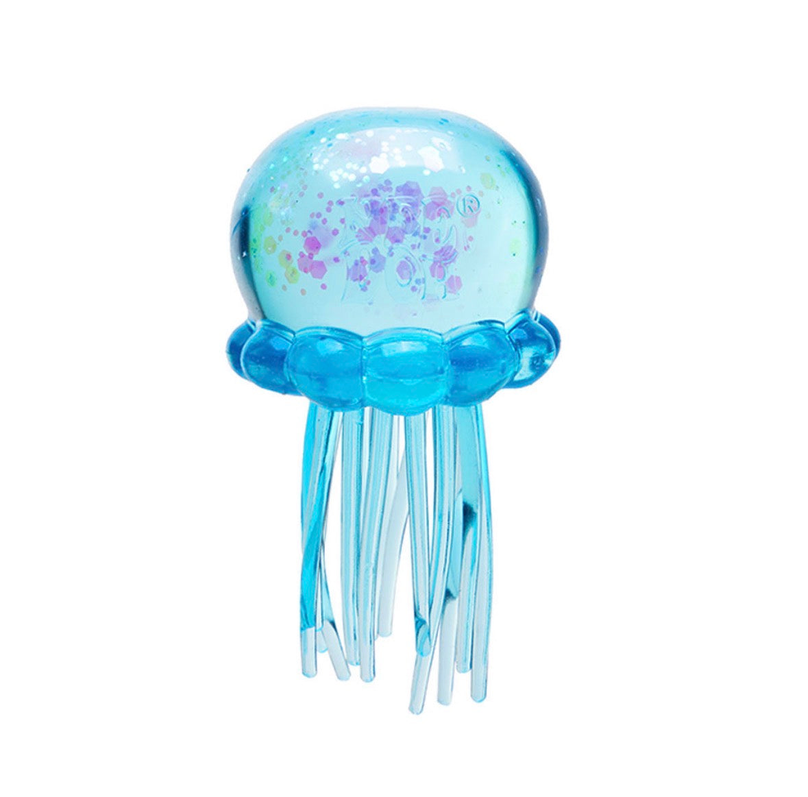 NeeDoh Jellyfish Squish - Random Assorted Colour Fidget Toy