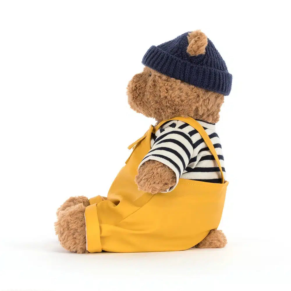 Jellycat Bartholomew Bear Seafarer Outfit (26cm)