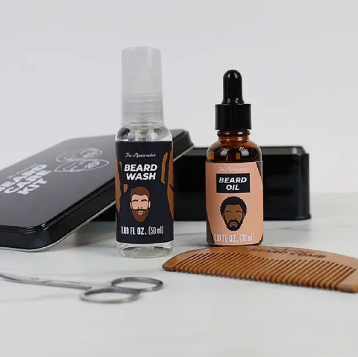 Beard Care Kit