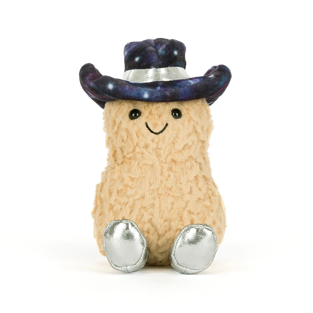 Jellycat Amuseables Peanut Space Rodeo Outfit (15cm)