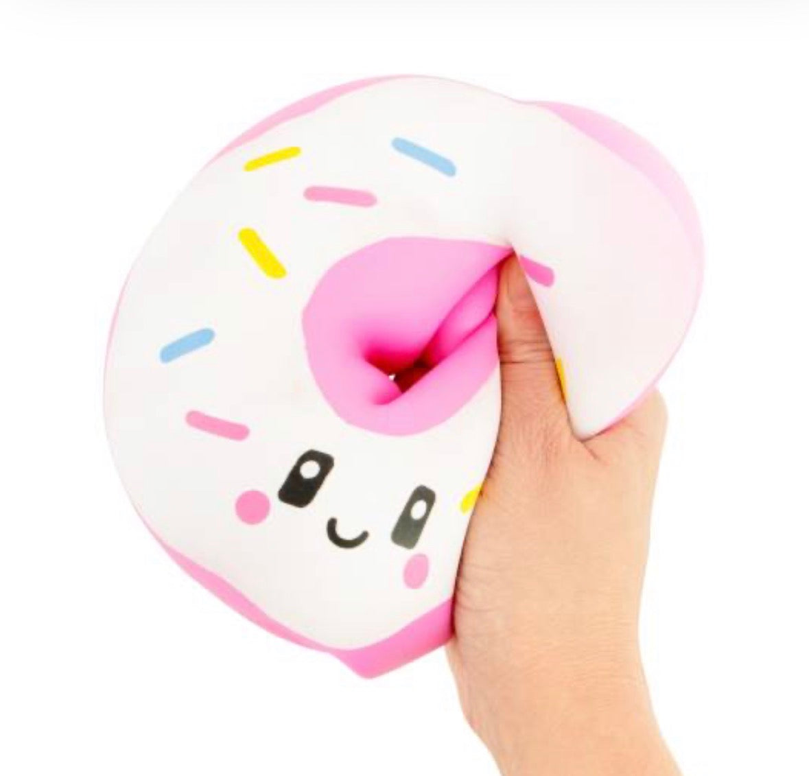The Big Squij Jumbo Donut