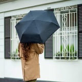 Open & Close Superslim-1 Black Umbrella