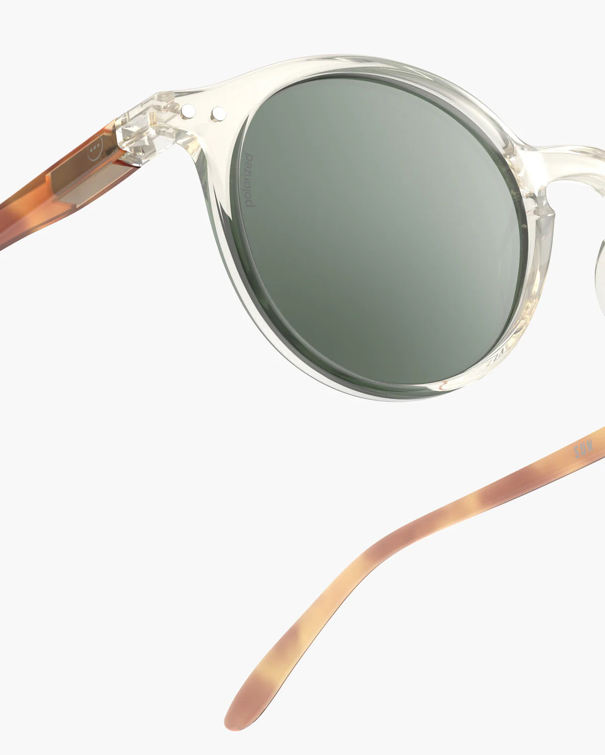 #D SANDSTORM POLARIZED SUNGLASSES
