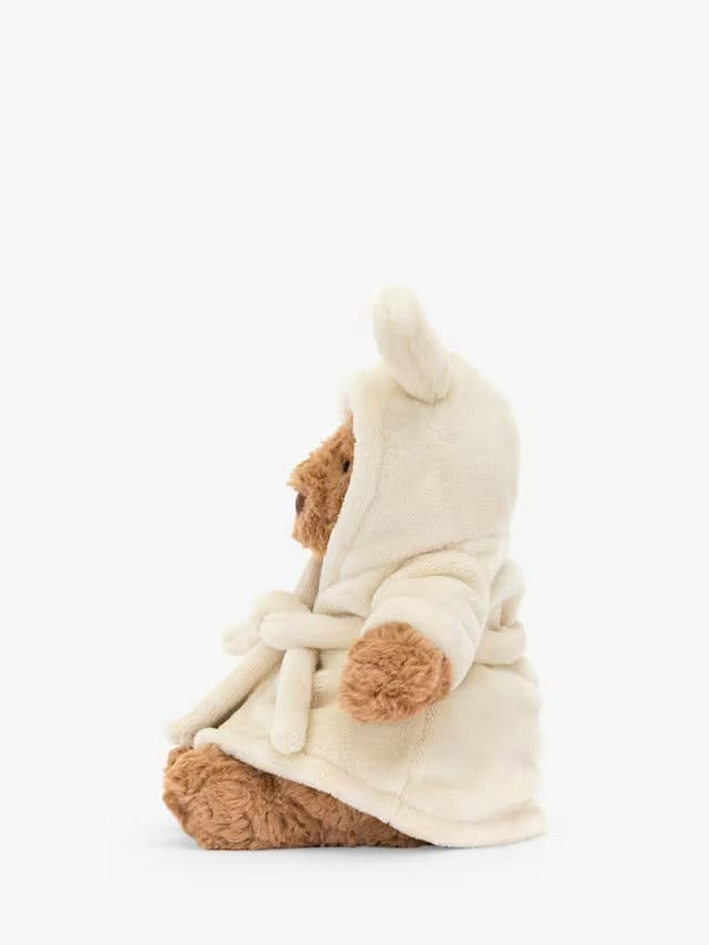 Bartholomew Bear Bathrobe Outfit