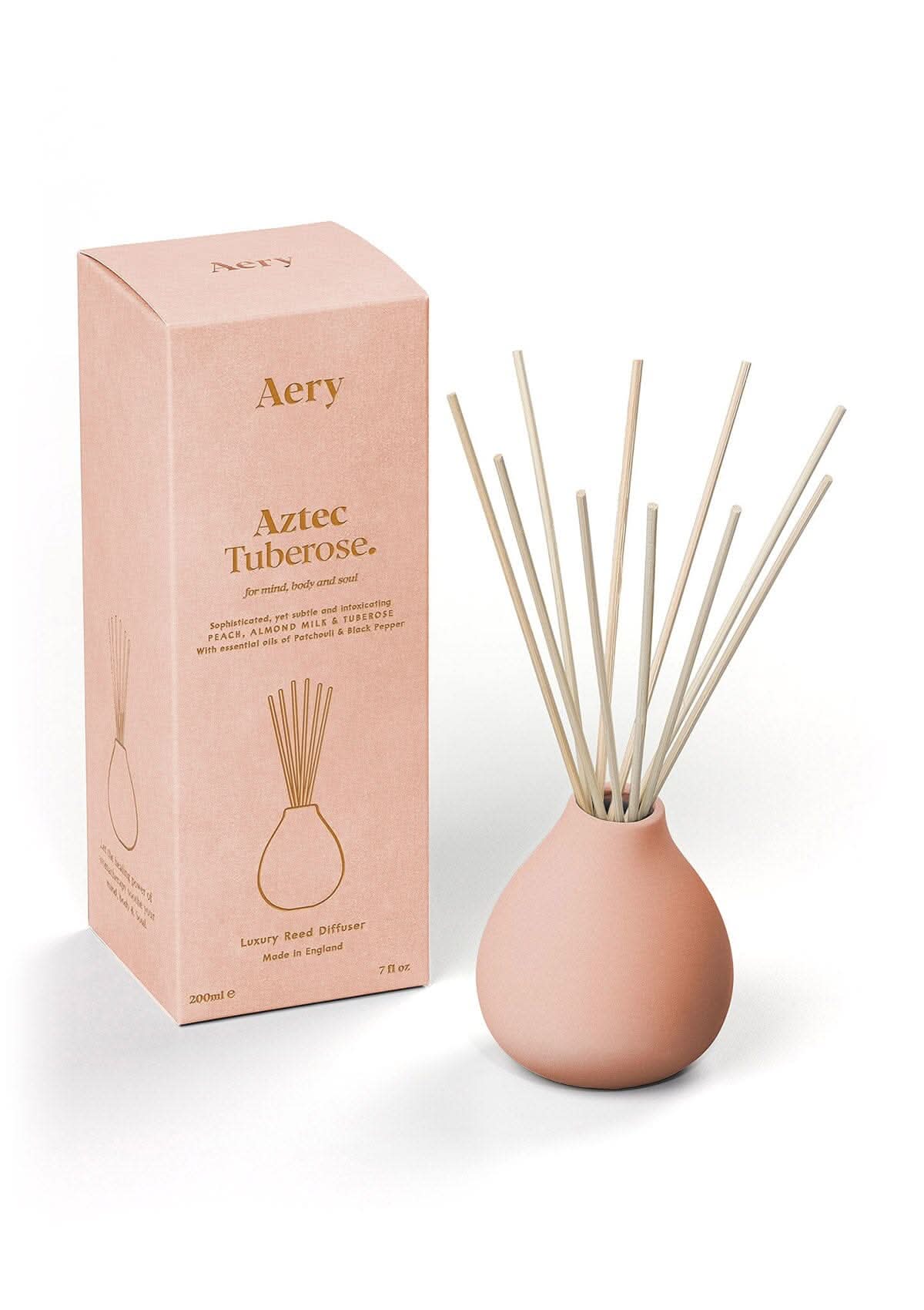 Fernweh Aztec Tuberrose Reed Diffuser