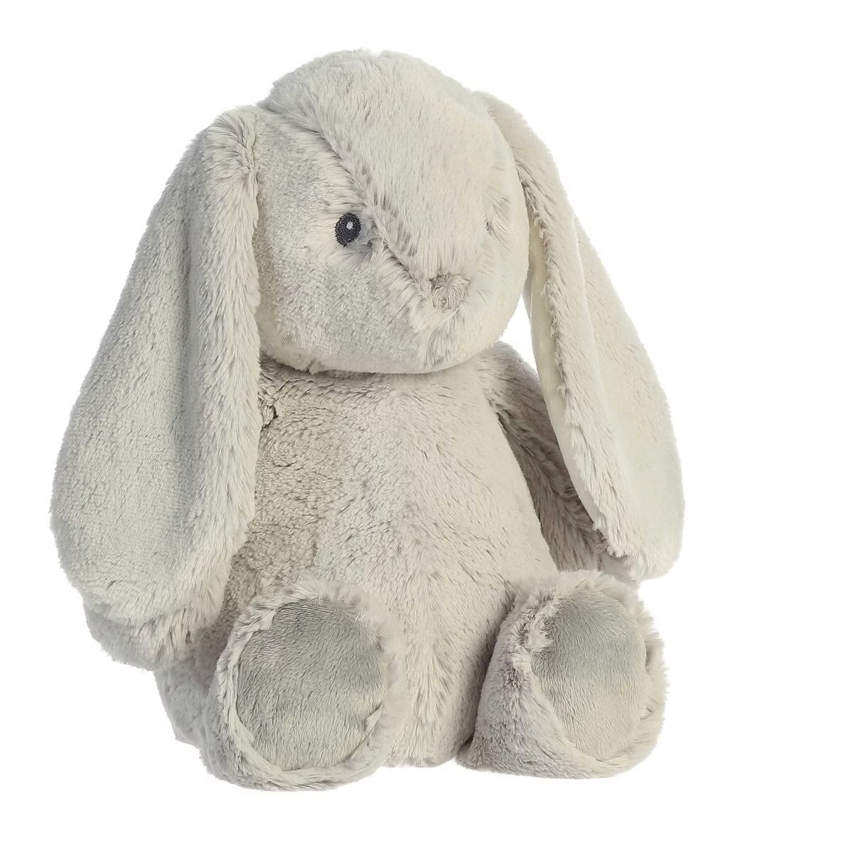 ebba Dewey Dusk Grey Rabbit 12.5In