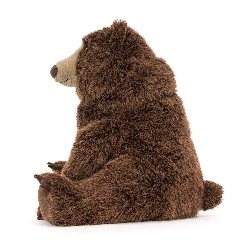 Jellycat Bizzlestomp Bear (40cm)