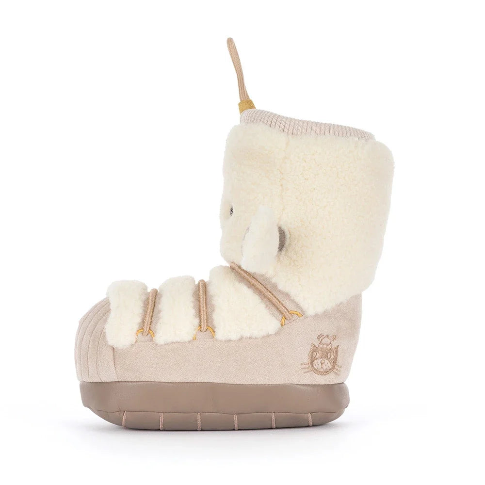 Jellycat Amuseables Perta Snow Boot (21cm)