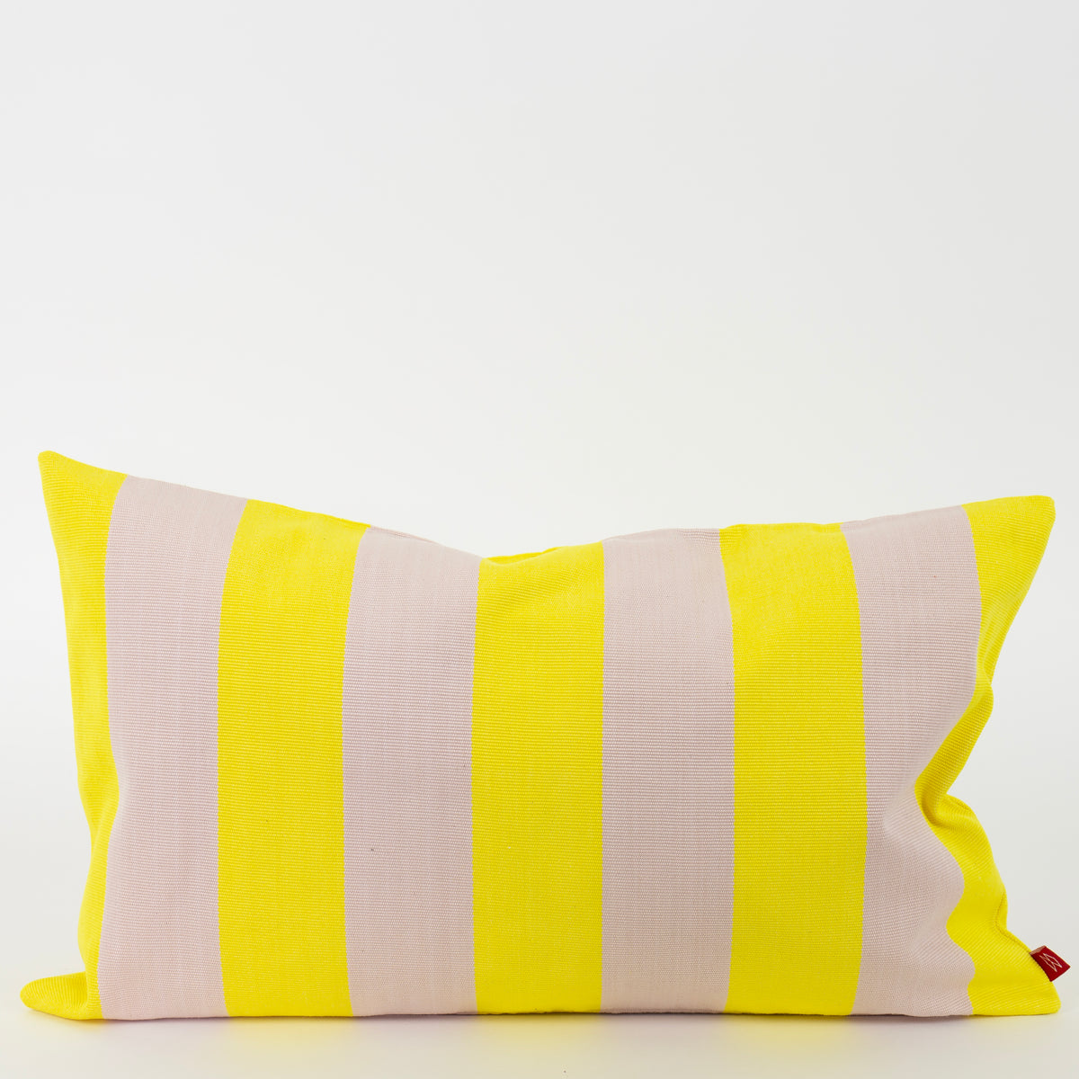 Carla Cushion cover 30x50, Yellow/Light Pink