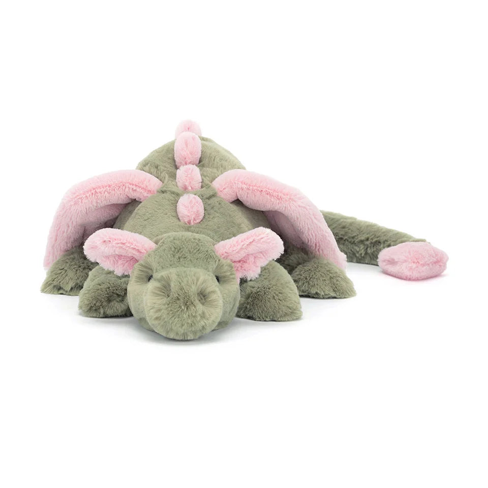 Jellycat Malachy Dragon (50cm)