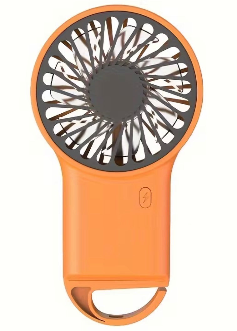 Portable Mini Fan - USB Rechargeable