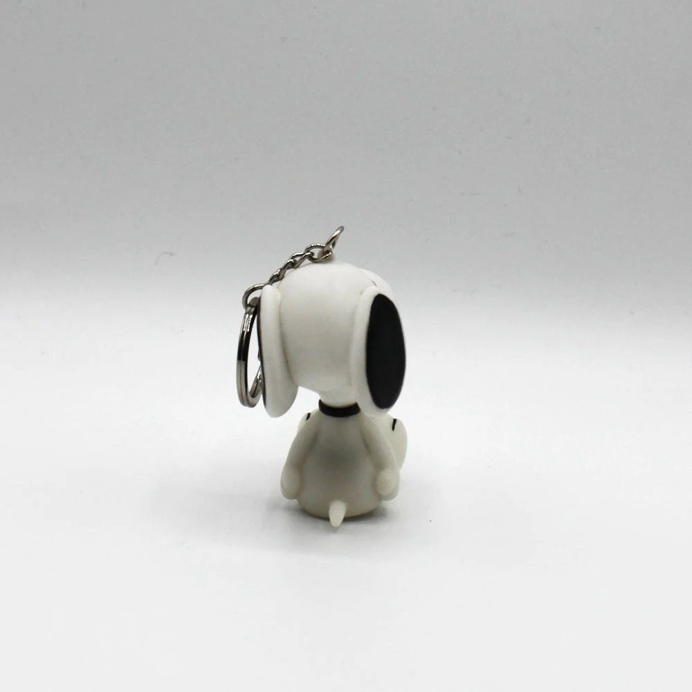 Peanuts Snoopy Key Ring