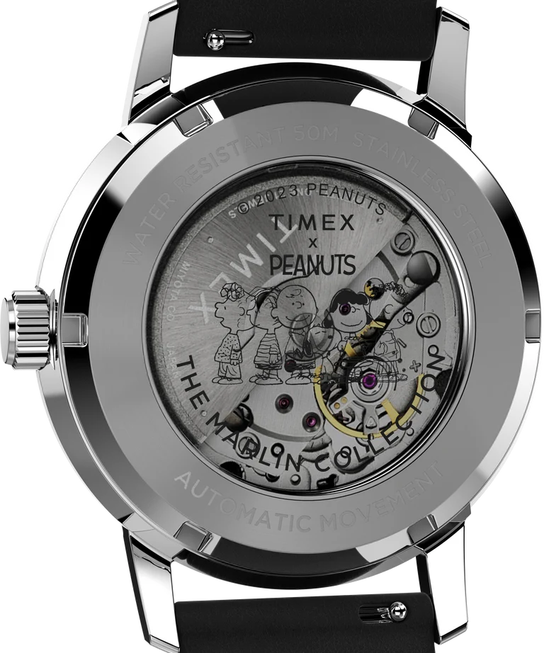 Timex Marlin® Automatic x Peanuts Snoopy Flying Ace