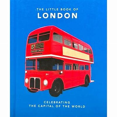 The Little Book of London