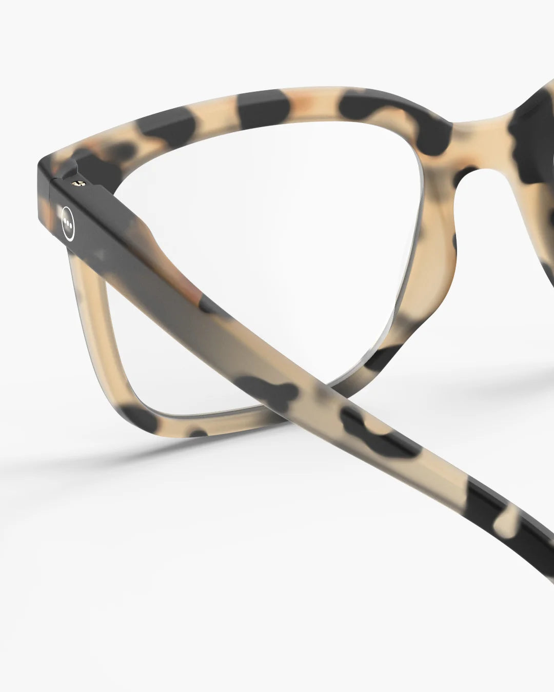 #L LIGHT TORTOISE READING GLASSES +1.5