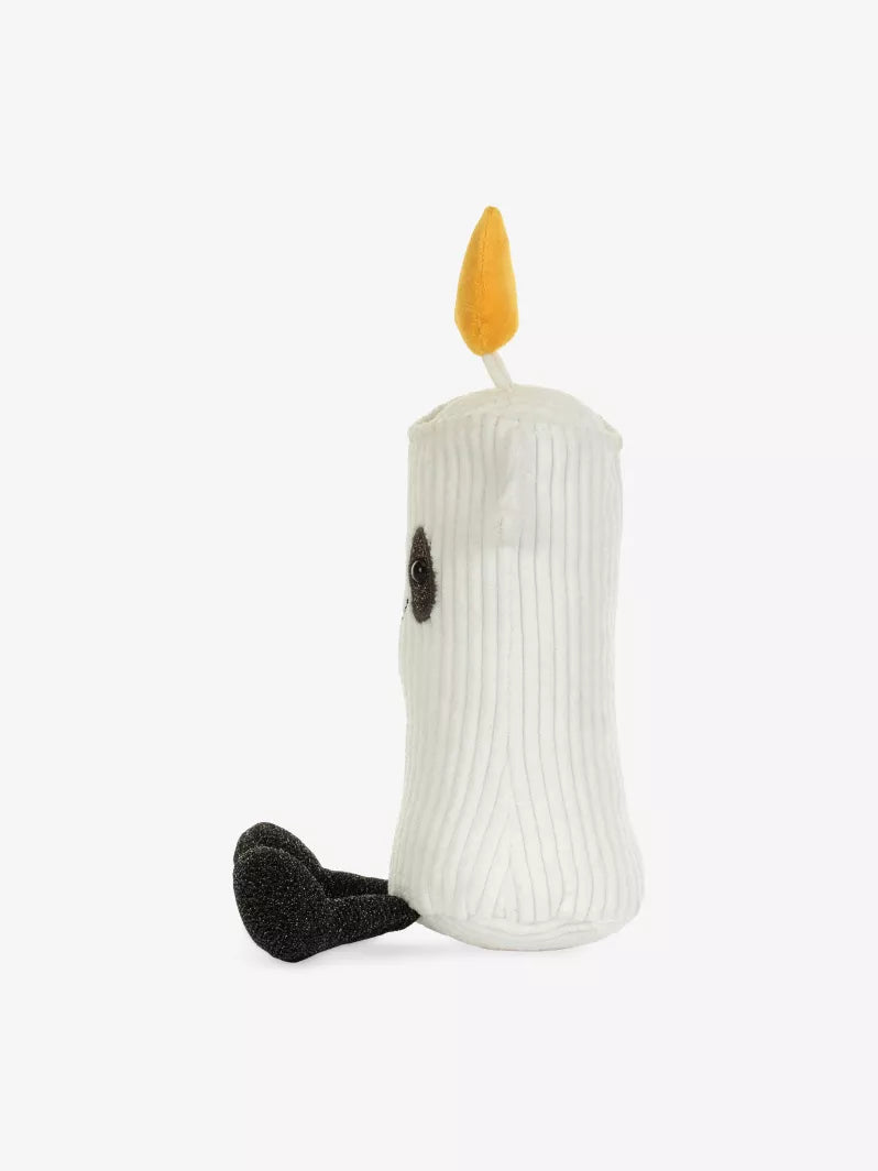 Jellycat Amuseables Flickerty Candle (19cm)