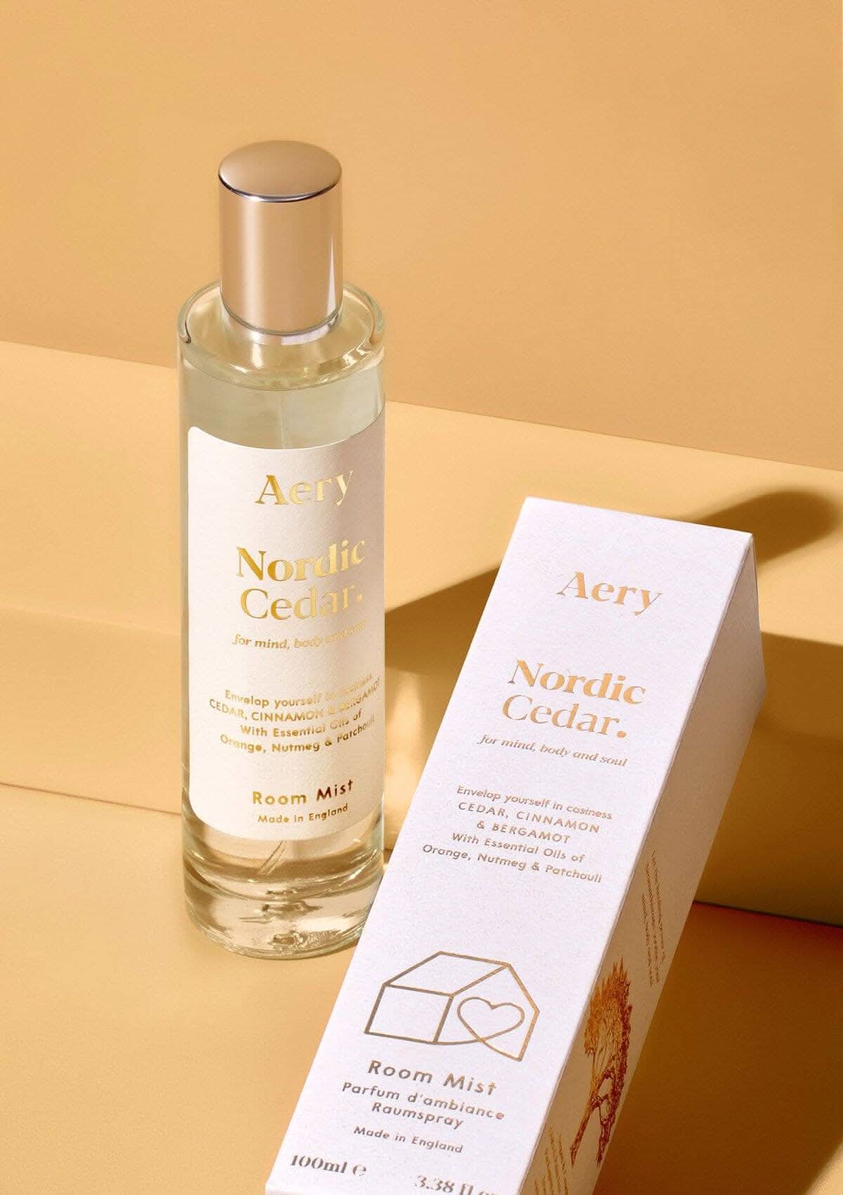 Fernweh Nordic Cedar Room Spray