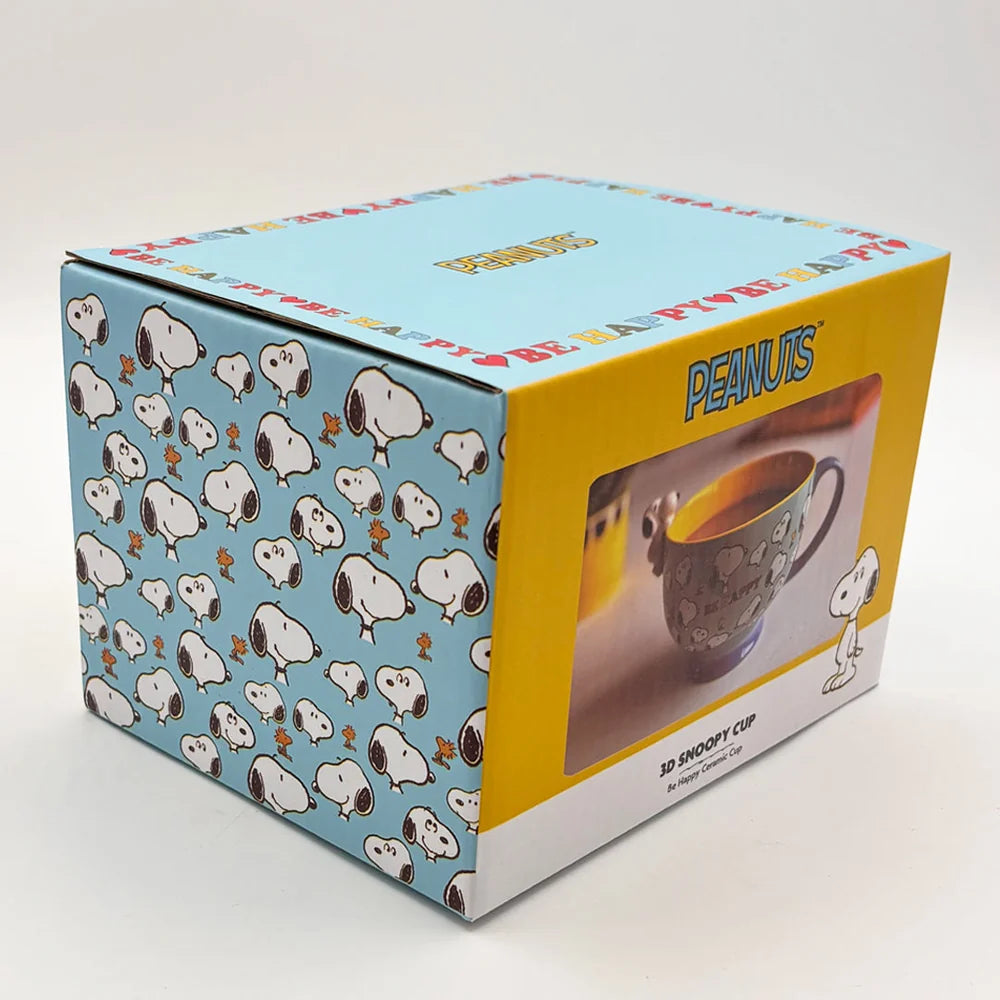 Peanuts ‘Be Happy’ Cup