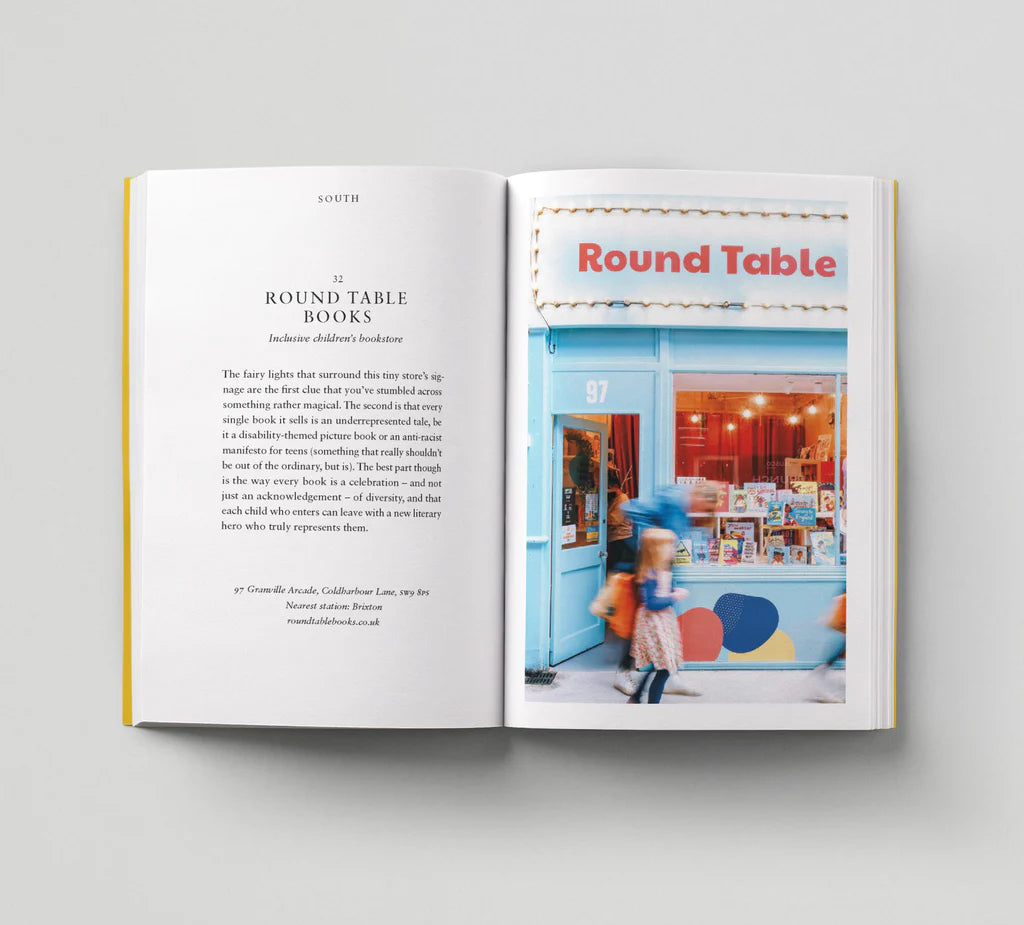 Opinionated Guide to Kids' London