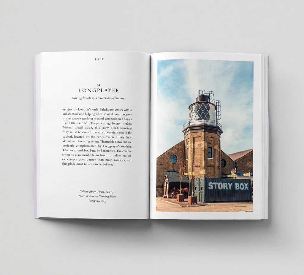 Opinionated Guide to Free London An