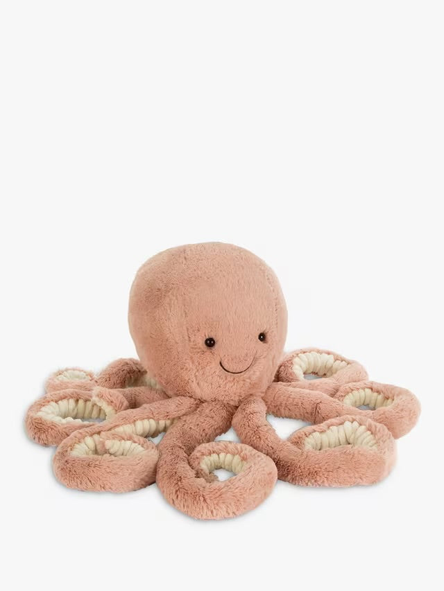 Jellycat Odell Octopus (23cm)