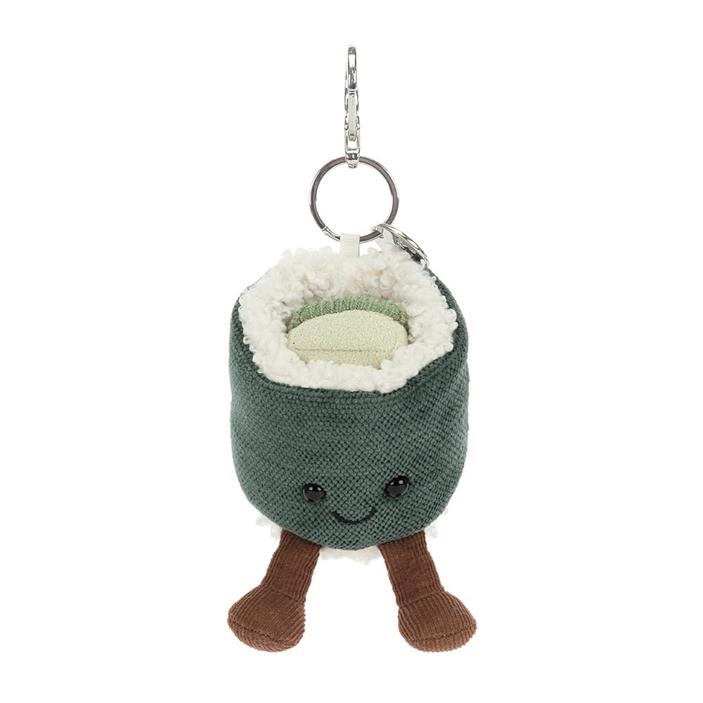 Jellycat Amuseables Hosomaki Bag Charm (22cm)