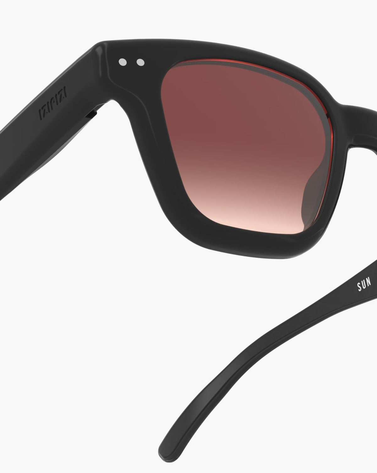 #ROAD BLACK ROAD - CROSSROADS SUNGLASSES