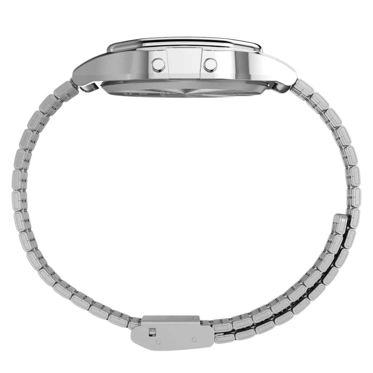 Timex Peanuts X T80 35mm Digital Steel Quartz Watch