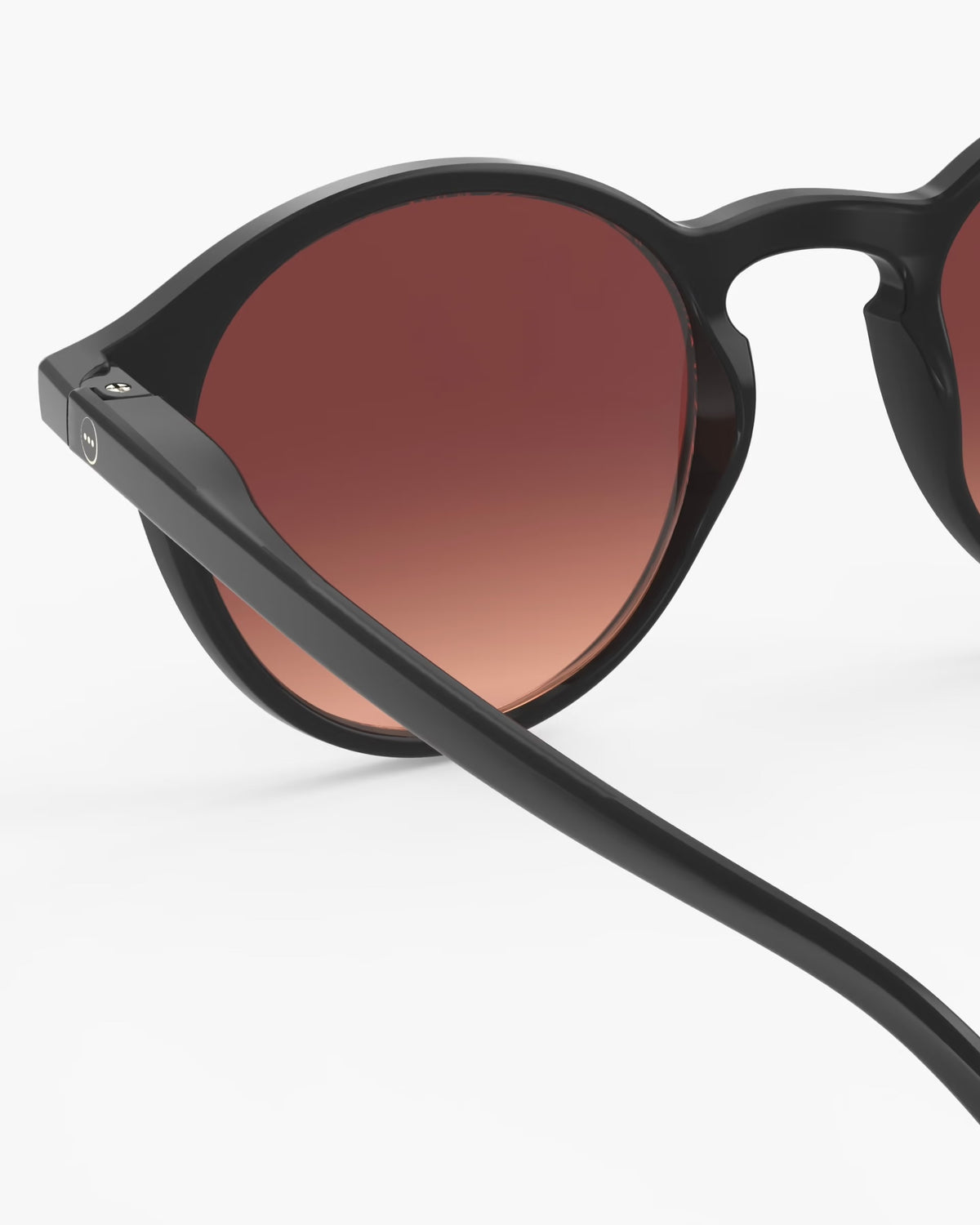 #D Black Road Sunglasses
