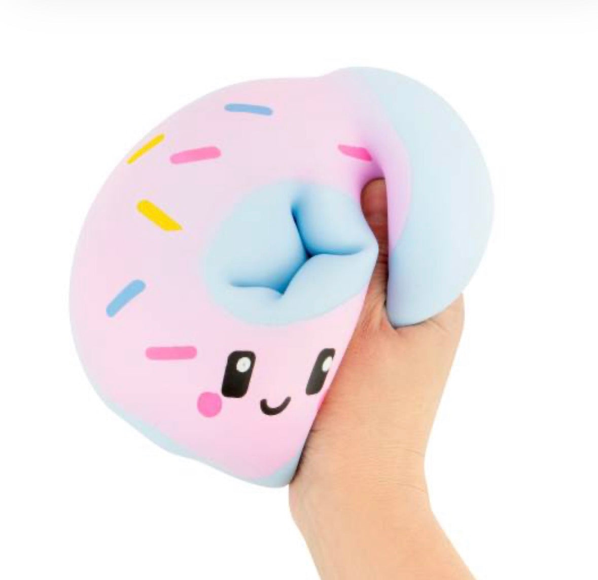 The Big Squij Jumbo Donut
