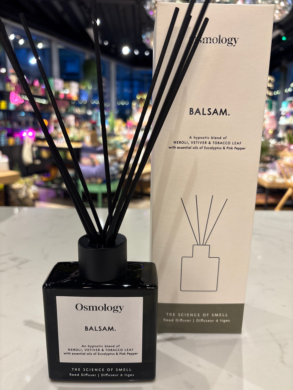 Osmology Balsam Scented Diffuser