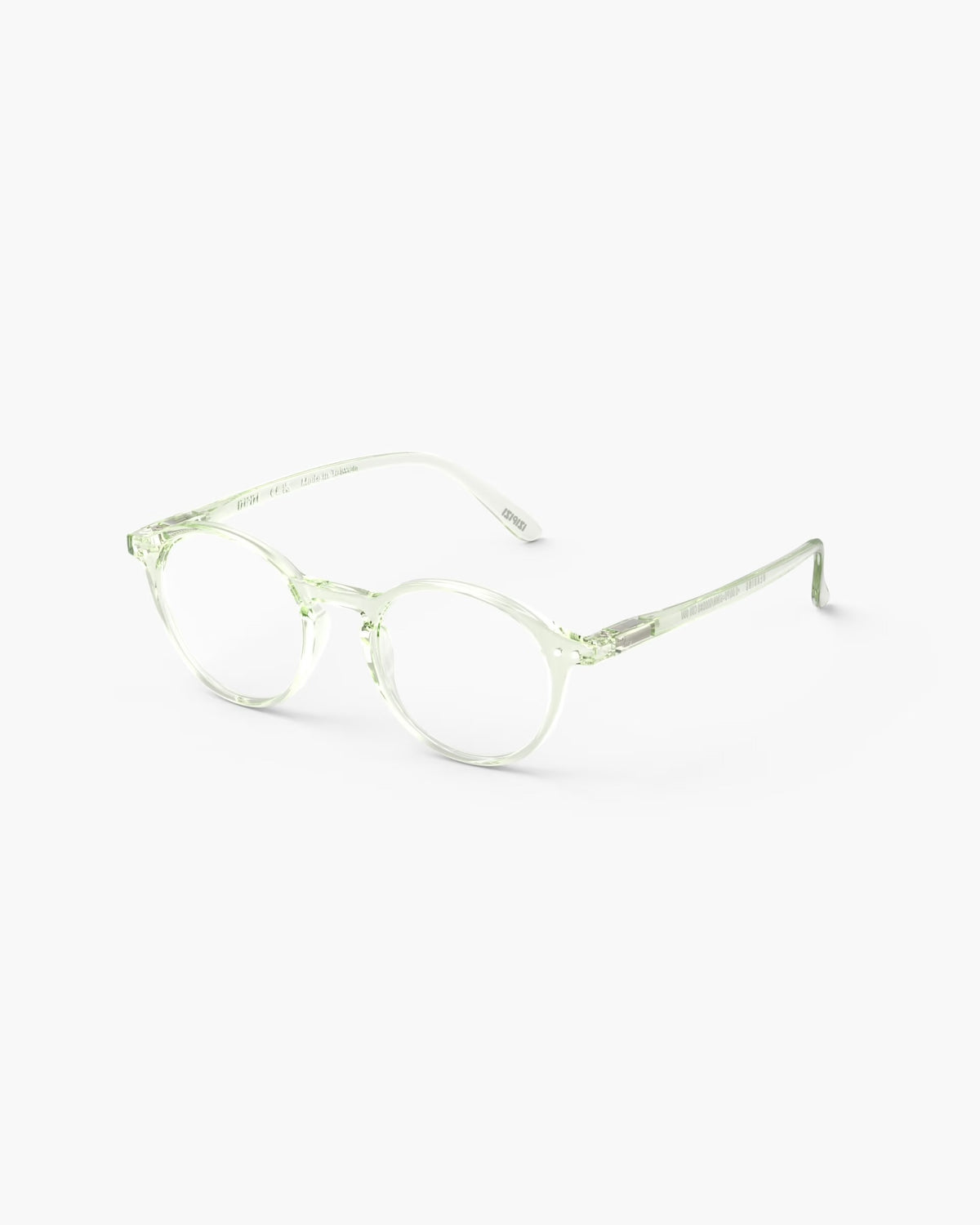 #D GREEN FIELDS READING GLASSES +2.5