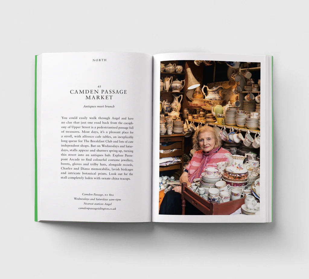 Opinionated Guide to London Markets