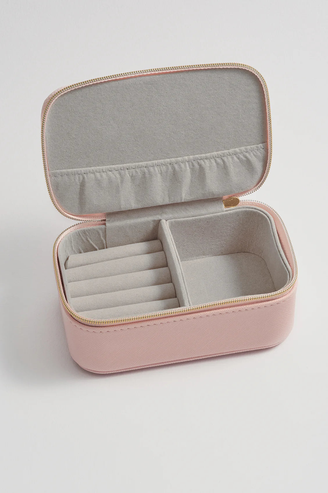 Blush Treasure Me Mini Jewellery Box