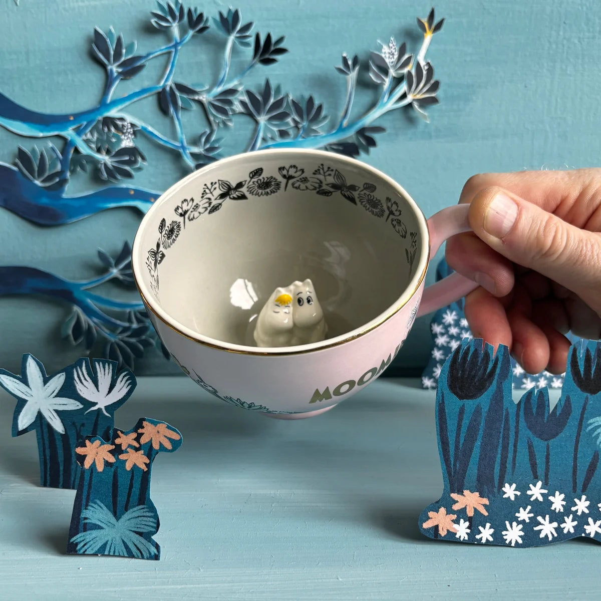 Moomin Love Cup
