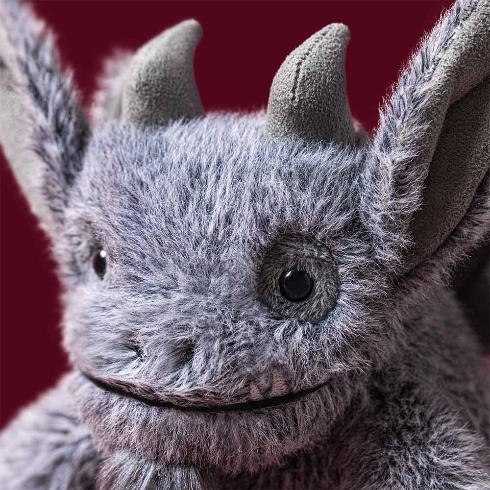 Jellycat Growlston Gargoyle (16cm)