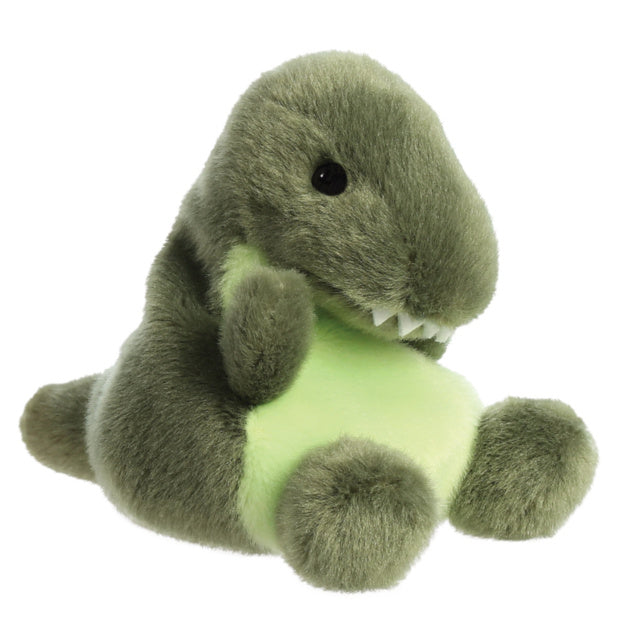 Palm Pal Tyranno Rex 5 Inch Plush Toy