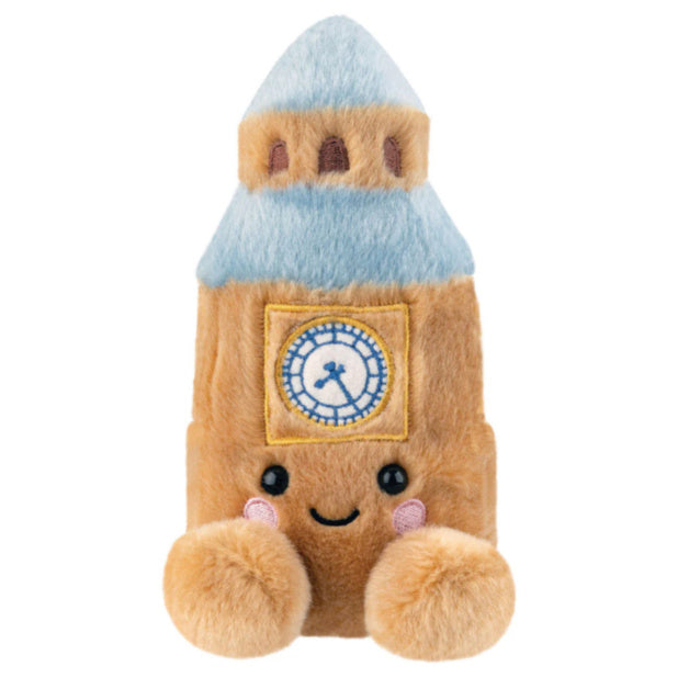 Palm Pals Big Ben Soft Toy 5 Inch Plush Toy