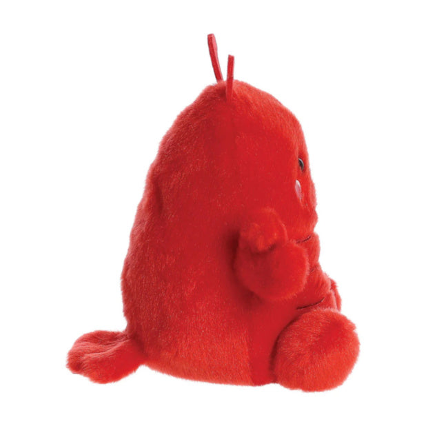 Palm Pal Clawford Lobster 5 Inch Plush Toy