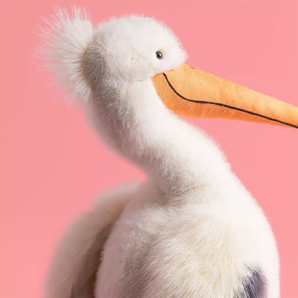 Jellycat Keli Pelican (34cm)