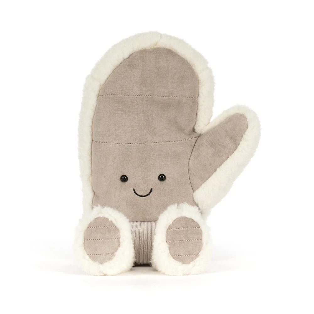 Jellycat Amuseables Fitswell Mitten (21cm)