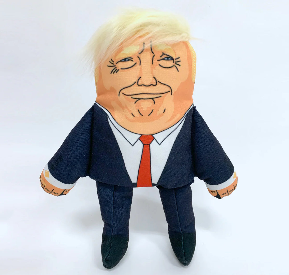 Donald Trump Dog Toy