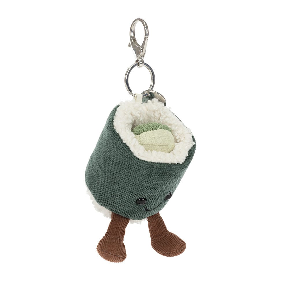 Jellycat Amuseables Hosomaki Bag Charm (22cm)