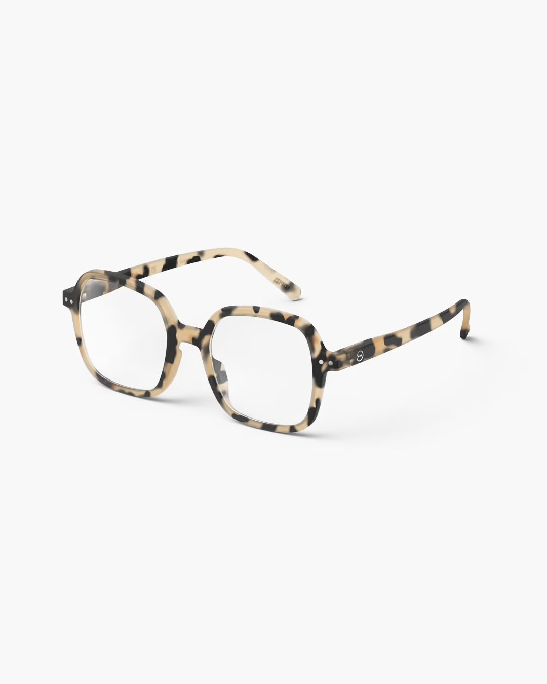 IZIPIZI Office Reading - Light Tortoise +1 Diopter