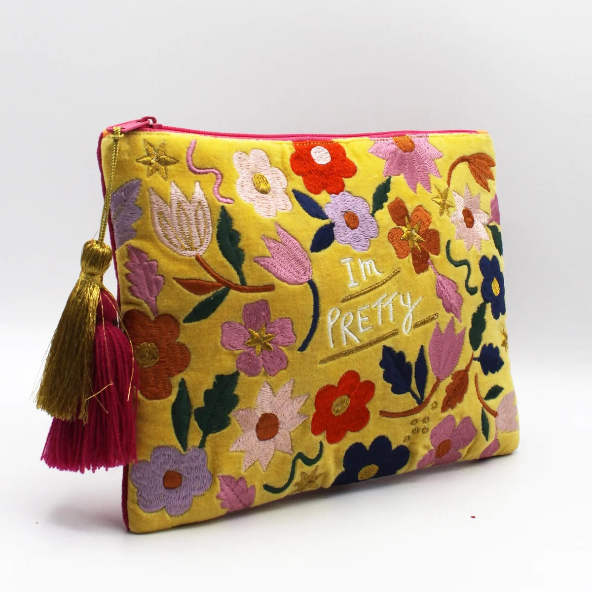 Small Talk ‘I’m Pretty, Pretty Damn Brilliant’ Clutch