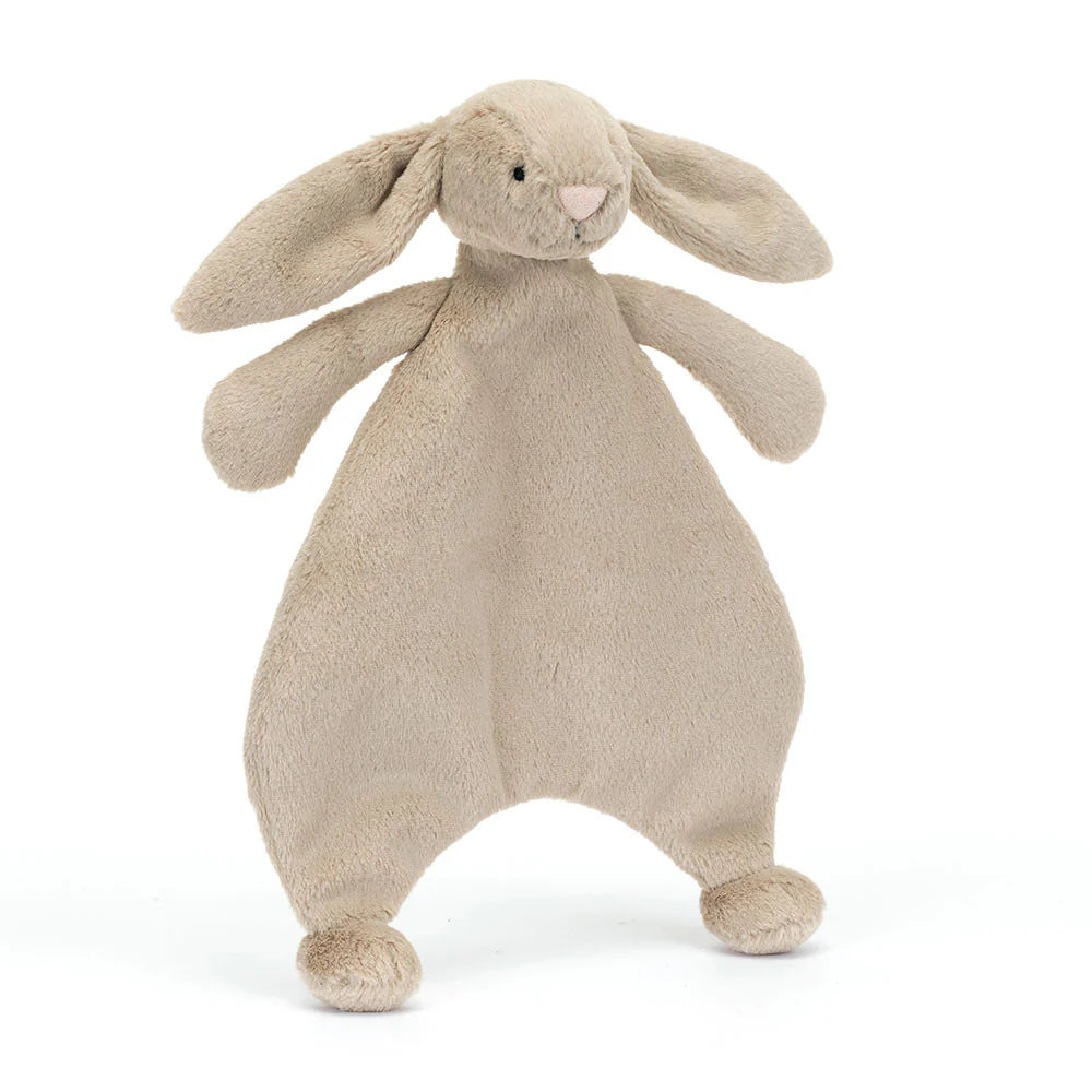 Jellycat Bashful Bunny Comforter (27cm)