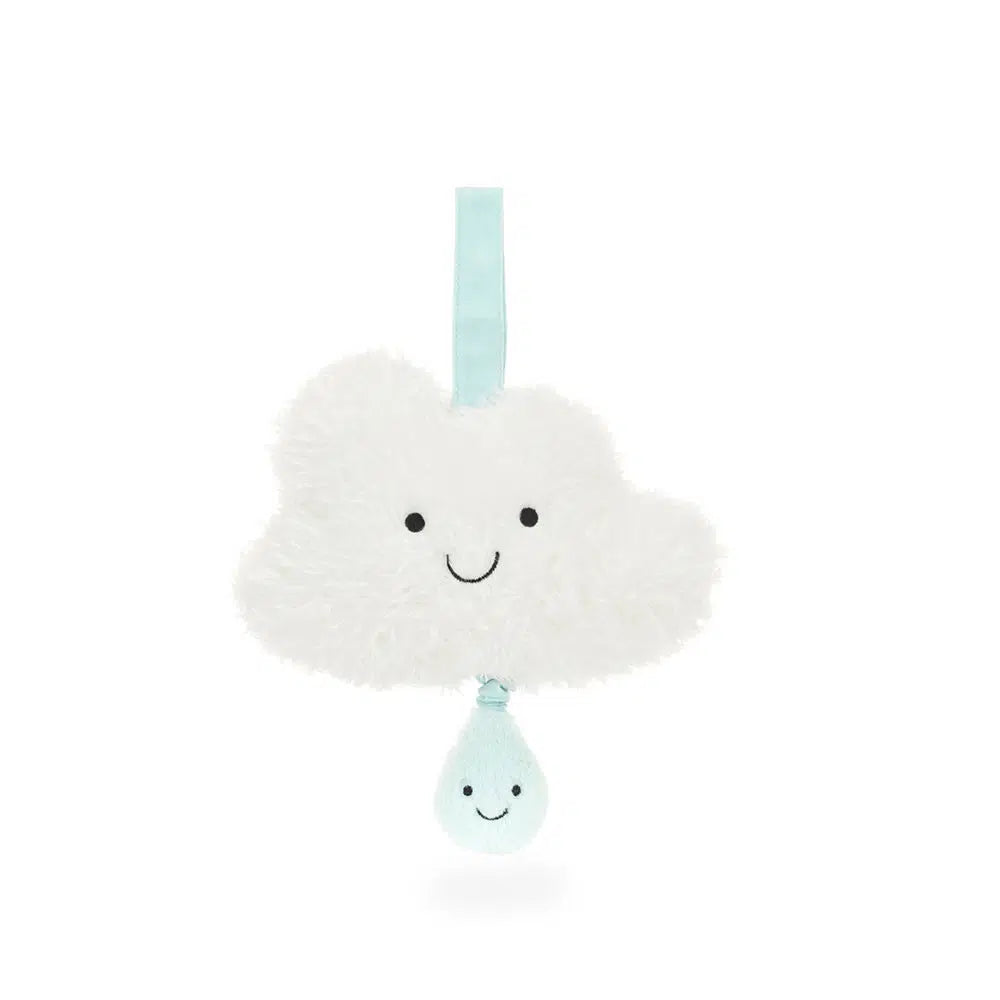 Jellycat Amuseables Stratto Cloud Musical Pull (30cm)